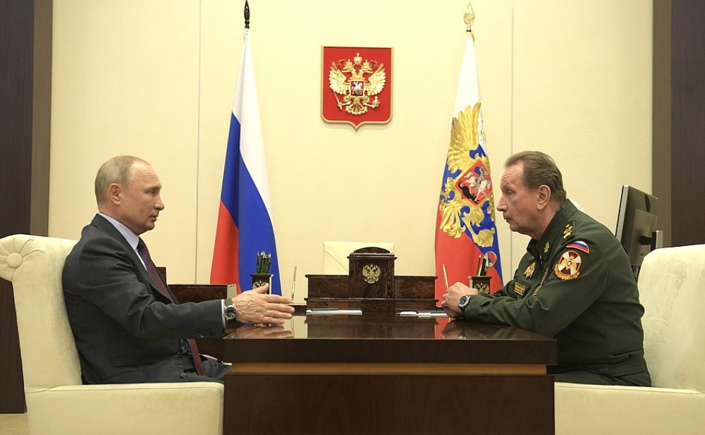 Unul dintre cei mai apropiați aliați ai lui Vladimir Putin recunoaște public că invazia rusă din Ucraina nu merge conform planului
